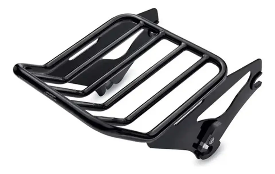 Harley-davidson Touring 09+ Detachables Two-up Luggage Rack 1