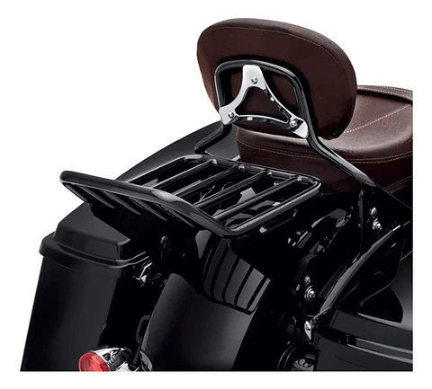 Harley-davidson Touring 09+ Detachables Two-up Luggage Rack