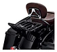 Harley-davidson Touring 09+ Detachables Two-up Luggage Rack - Thumbnail 2