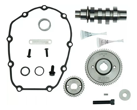 S&s Cycle Comando Válvulas 475c Para Harley M8 2018-2025