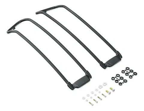 Harley-davidson Touring 14+ Air Wing Saddlebag Lid Rail Kit