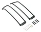Harley-davidson Touring 14+ Air Wing Saddlebag Lid Rail Kit - Thumbnail 1