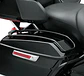 Harley-davidson Touring 14+ Air Wing Saddlebag Lid Rail Kit - Thumbnail 2