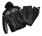 Harley-davidson Capa Men's Reflective Rainsuit Tall - Thumbnail 1