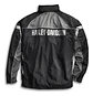 Harley-davidson Capa Men's Reflective Rainsuit Tall - Thumbnail 2