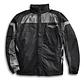 Harley-davidson Capa Men's Reflective Rainsuit Tall - Thumbnail 3