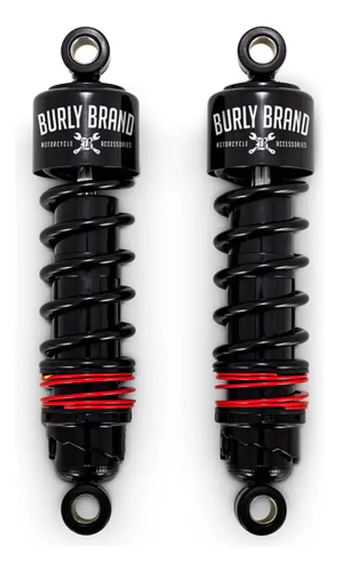 Burly Brand Slammer Plus Shocks P Harley Davidson Sportster