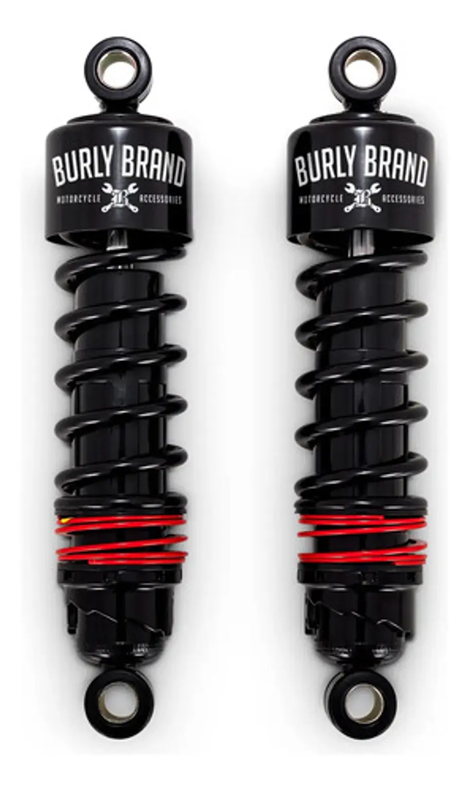 Burly Brand Slammer Plus Shocks P Harley Davidson Sportster 1