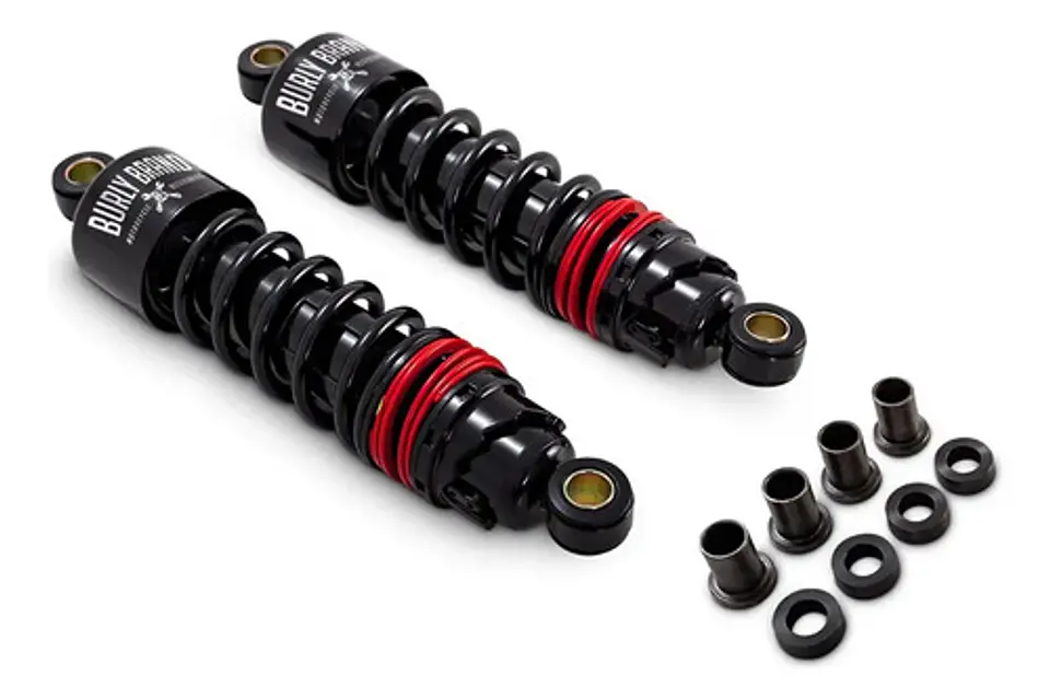 Burly Brand Slammer Plus Shocks P Harley Davidson Sportster 2