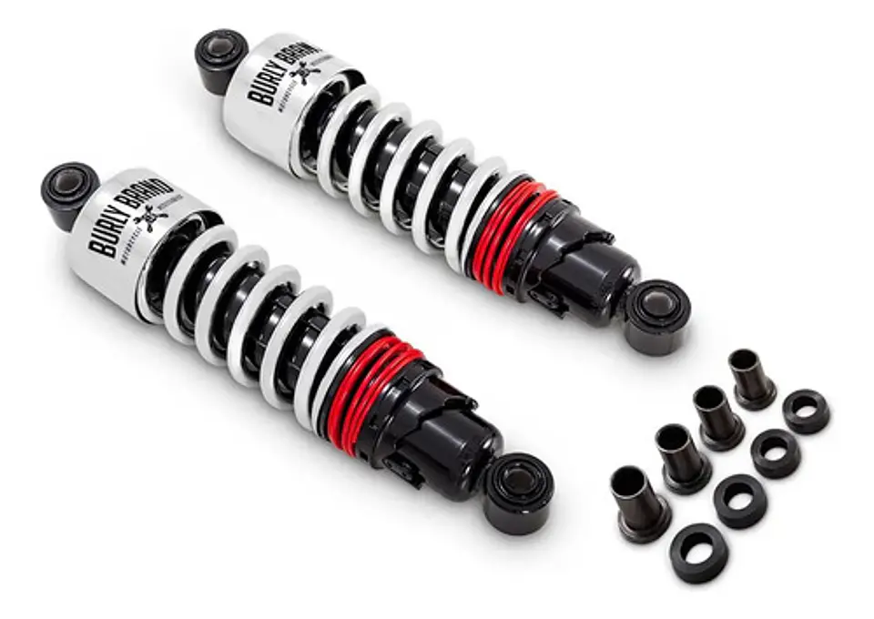 Burly Brand Slammer Plus Shocks P Harley Davidson Sportster 3