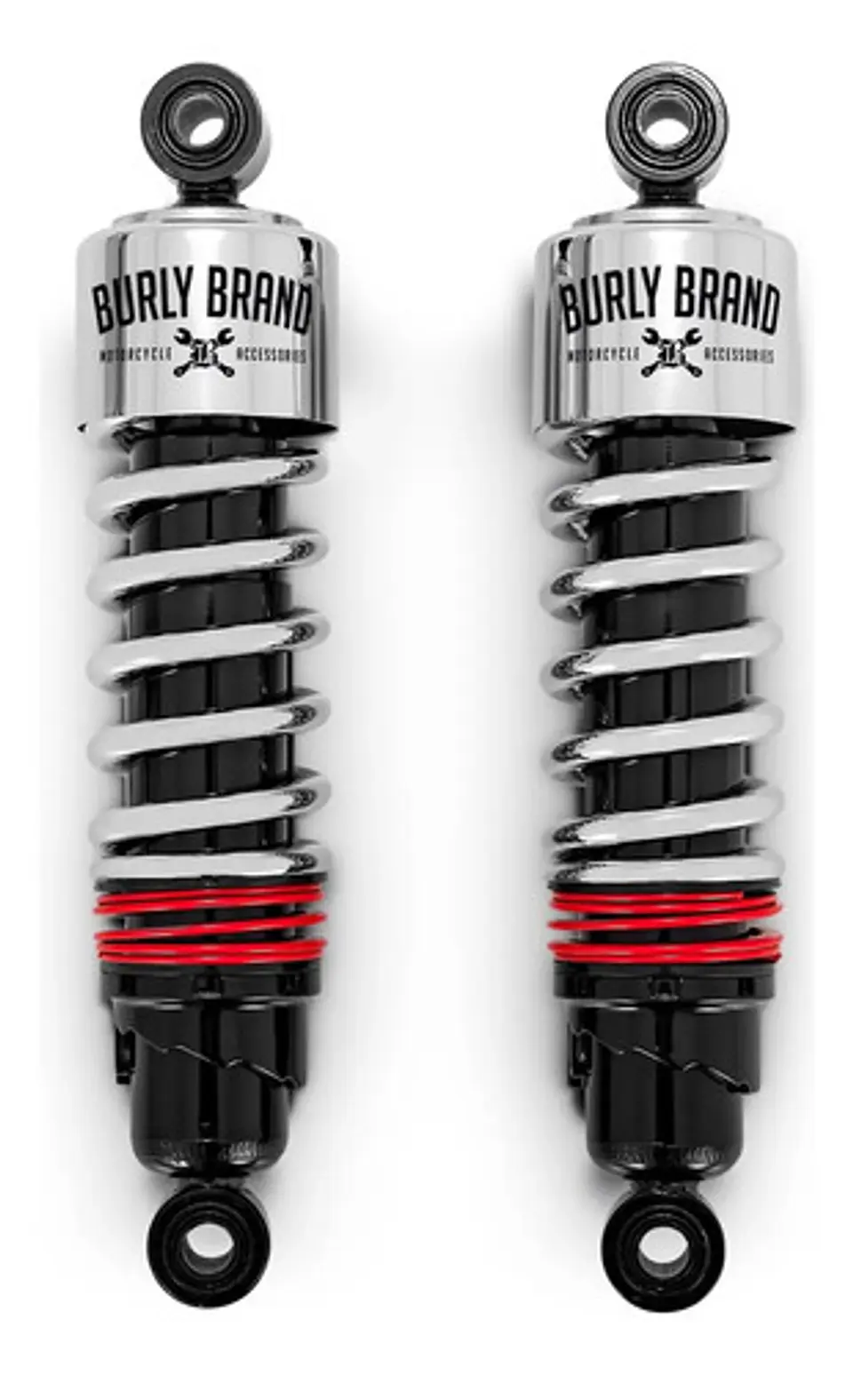 Burly Brand Slammer Plus Shocks P Harley Davidson Sportster 4