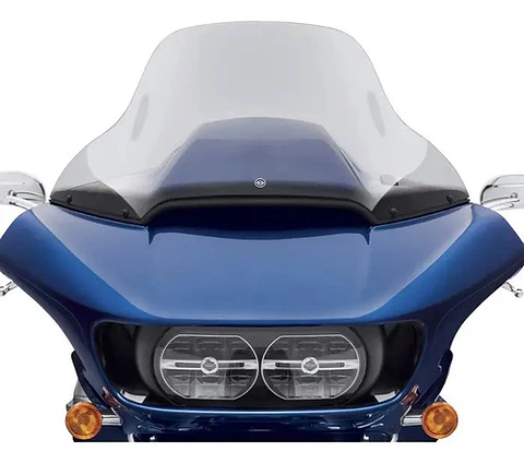 Harley-davidson Road Glide 15-24 Windshield 15 Pol.
