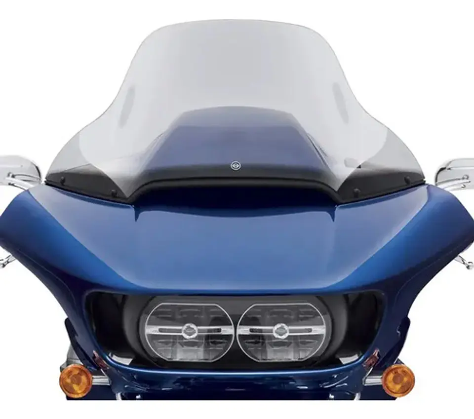 Harley-davidson Road Glide 15-24 Windshield 15 Pol. 1