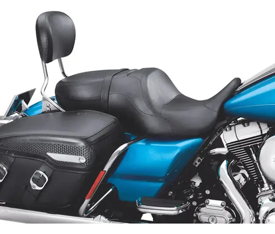 Harley-davidson Touring Super Reach Seat 54382-11 1