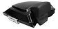 Razor Tour-pak + Pad Para Harley-davidson Touring 14-25 - Thumbnail 1
