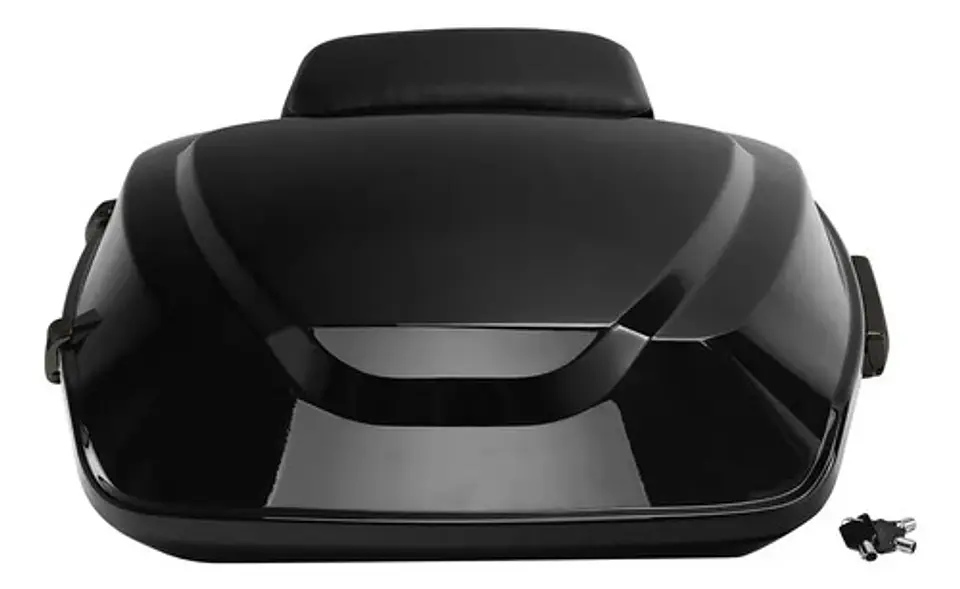 Razor Tour-pak + Pad Para Harley-davidson Touring 14-25 4