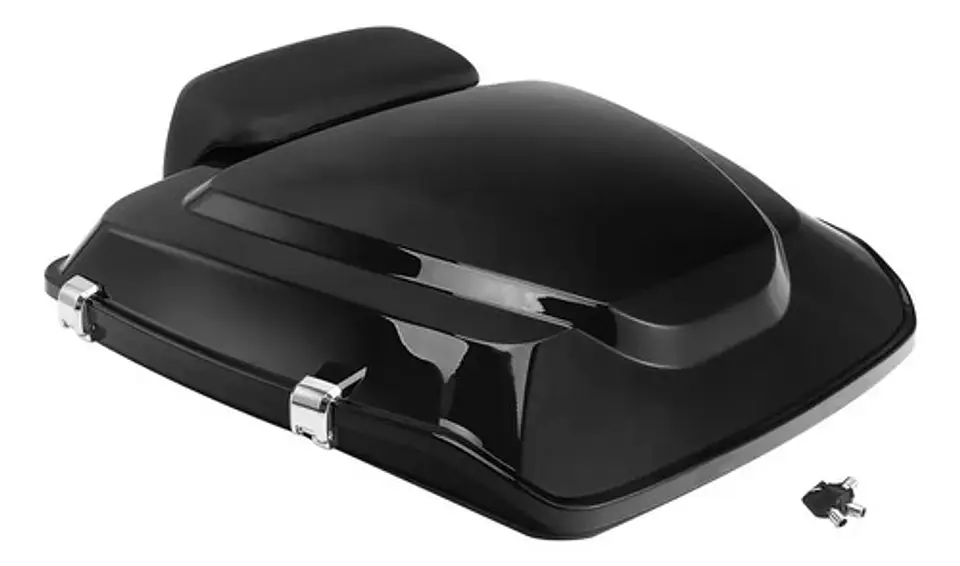 Razor Tour-pak + Pad Para Harley-davidson Touring 14-25 5