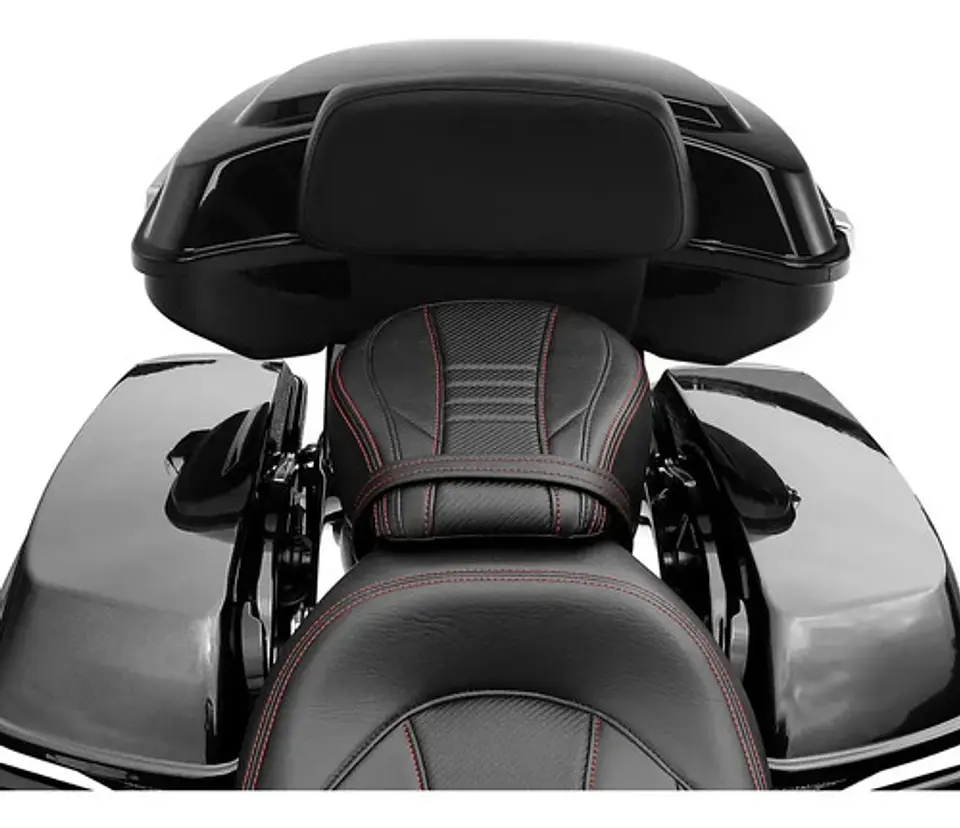 Razor Tour-pak + Pad Para Harley-davidson Touring 14-25 6