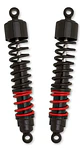 Burly Brand Stiletto Shocks 13 P Harley Davidson Sportster - Thumbnail 1