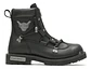 Harley-davidson Men Brake Light Leather Riding Boots - Thumbnail 1