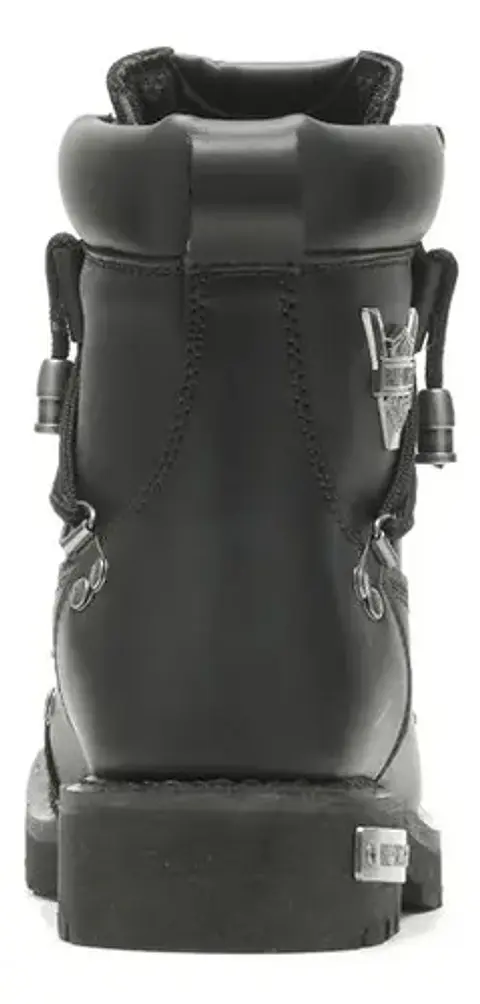 Harley-davidson Men Brake Light Leather Riding Boots