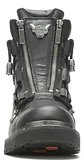 Harley-davidson Men Brake Light Leather Riding Boots - Thumbnail 4