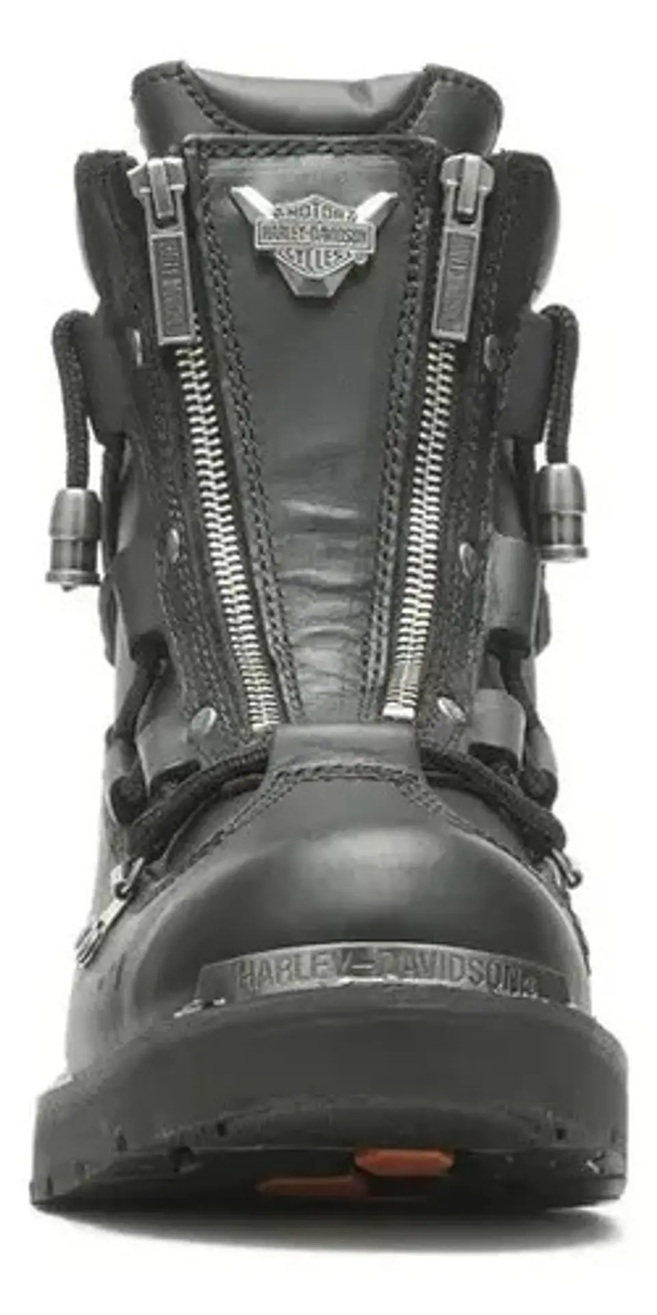 Harley-davidson Men Brake Light Leather Riding Boots 4