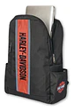 Harley-davidson Sport Stripe Backpack 98225-25lx - Thumbnail 2