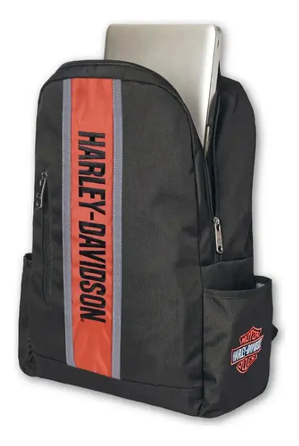 Harley-davidson Sport Stripe Backpack 98225-25lx 2