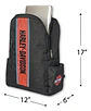 Harley-davidson Sport Stripe Backpack 98225-25lx - Thumbnail 4