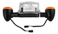 Tcmt Lanterna Traseira Led + Setas Para Harley Low Rider - Thumbnail 2