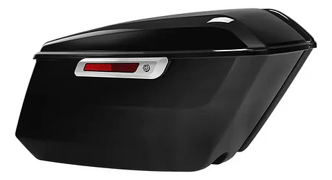 Alforje Rígido Para Harley-davidson Touring 23-25