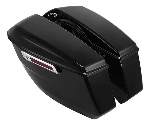 Alforje Rígido Para Harley-davidson Touring 23-25