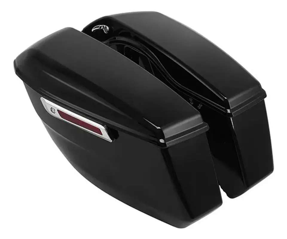 Alforje Rígido Para Harley-davidson Touring 23-25 2