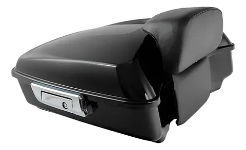 Tcmt Chopped Tour-pak Pad Para Harley-davidson Touring 14-25