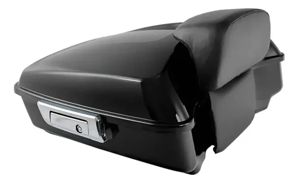 Tcmt Chopped Tour-pak Pad Para Harley-davidson Touring 14-25 1