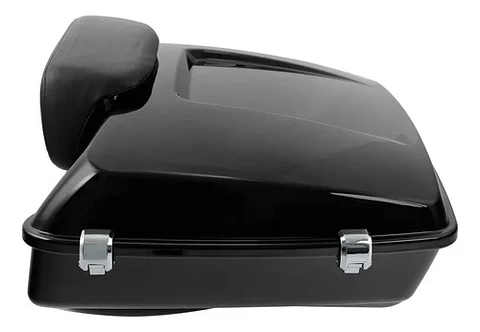 Tcmt Chopped Tour-pak Pad Para Harley-davidson Touring 14-25