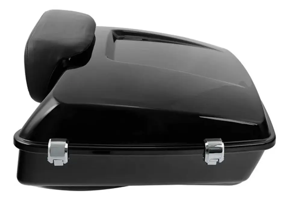Tcmt Chopped Tour-pak Pad Para Harley-davidson Touring 14-25 2