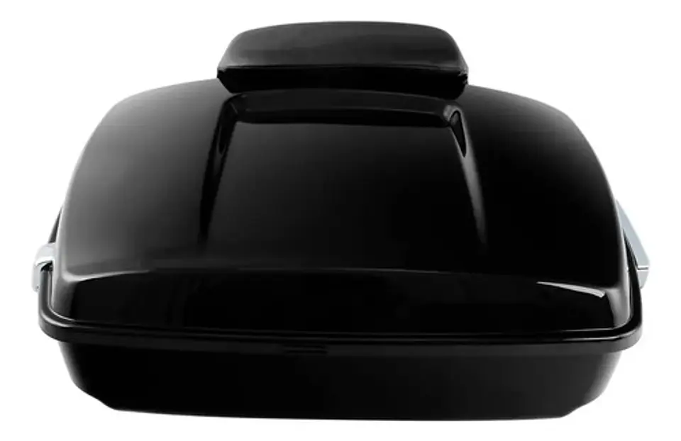Tcmt Chopped Tour-pak Pad Para Harley-davidson Touring 14-25 3