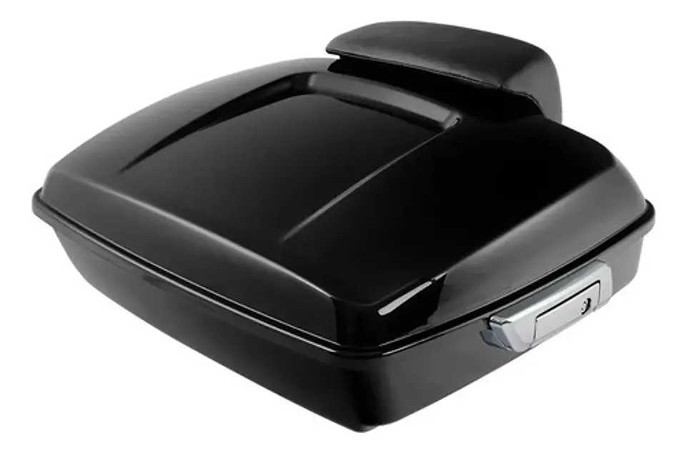 Tcmt Chopped Tour-pak Pad Para Harley-davidson Touring 14-25 4