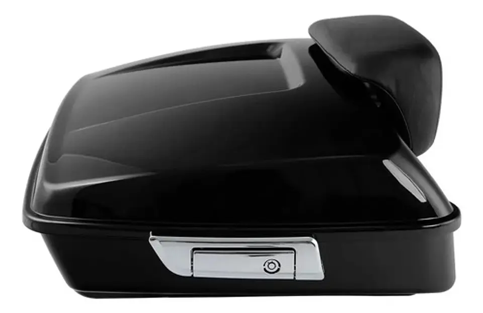Tcmt Chopped Tour-pak Pad Para Harley-davidson Touring 14-25 5