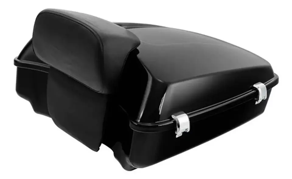 Tcmt Chopped Tour-pak Pad Para Harley-davidson Touring 14-25 7
