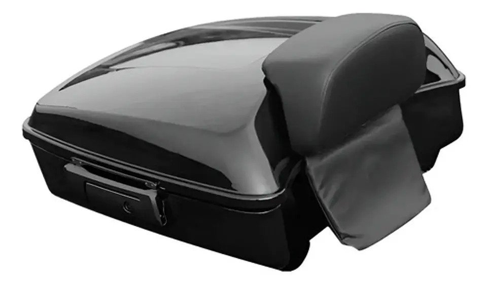 Tcmt Chopped Tour-pak Pad Para Harley-davidson Touring 14-25 9