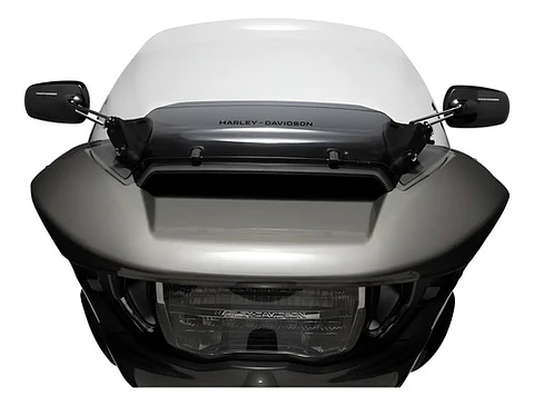 Harley-davidson Road Glide 23+ Wind Splitter 10 Light Smoke