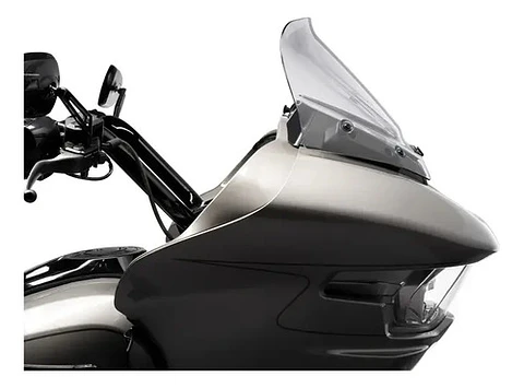 Harley-davidson Road Glide 23+ Wind Splitter 10 Light Smoke