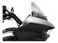 Harley-davidson Road Glide 23+ Wind Splitter 10 Light Smoke - Thumbnail 2