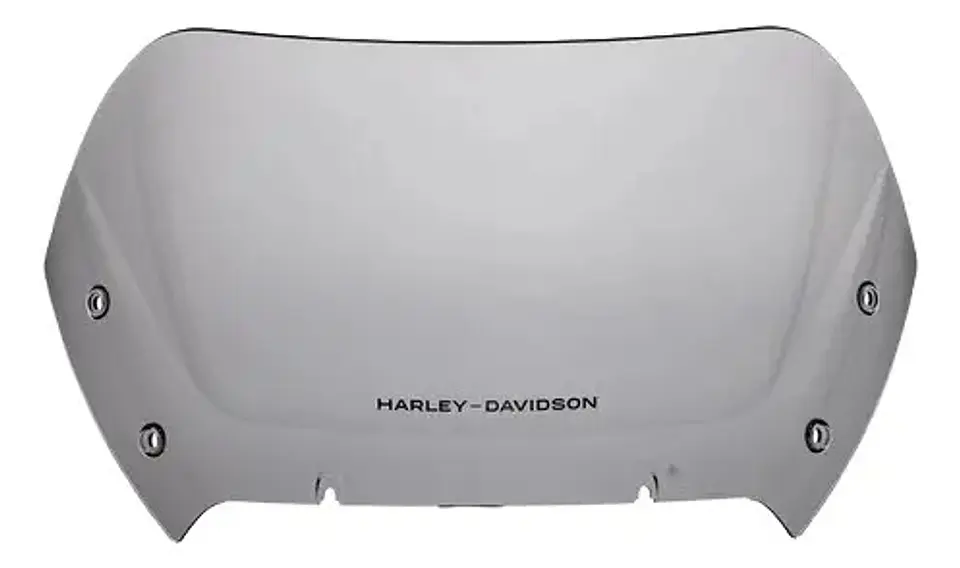 Harley-davidson Road Glide 23+ Wind Splitter 10 Light Smoke 3