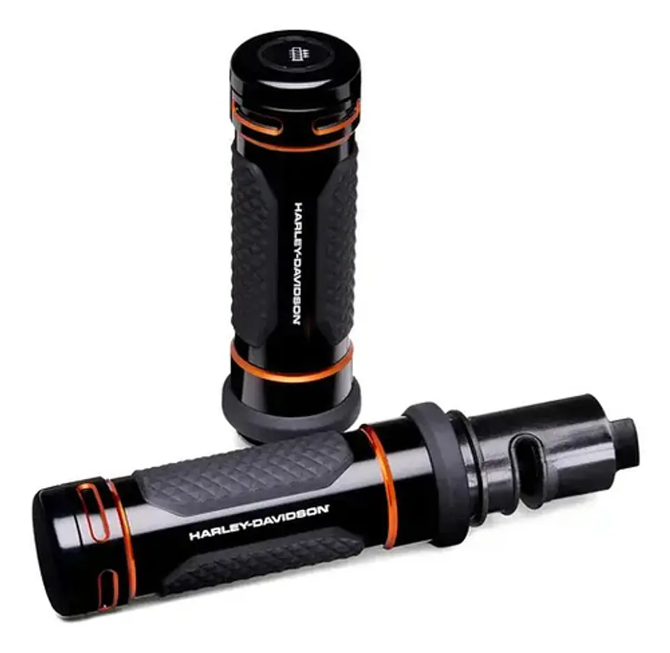 Harley-davidson 2023+ Adversary Heated Hand Grips 1