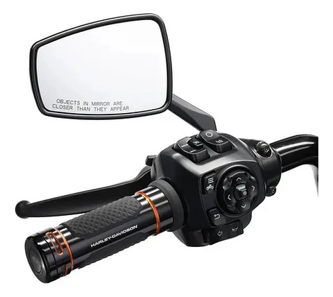 Harley-davidson 2023+ Adversary Heated Hand Grips