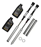 Harley-davidson Softail 18+ Front Kit Screamin Eagle Ohlins - Thumbnail 1